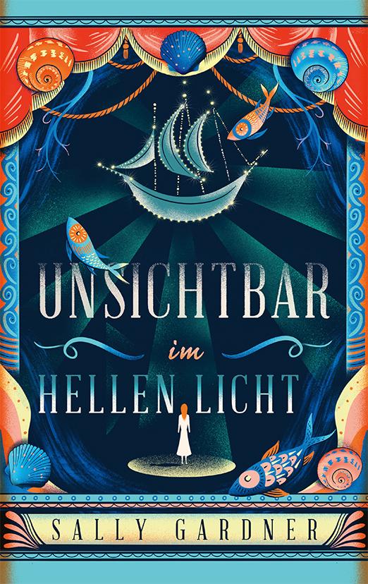 Vorderes Coverbild Unsichtbar im hellen Licht