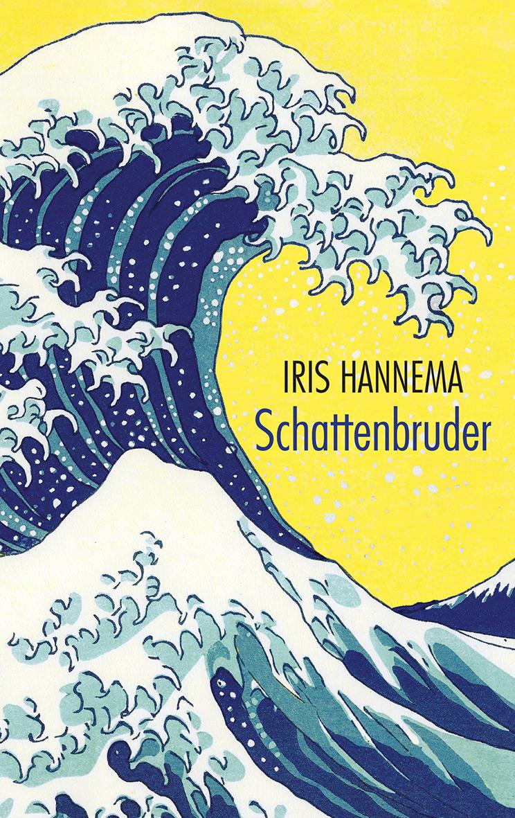 Vorderes Coverbild Schattenbruder