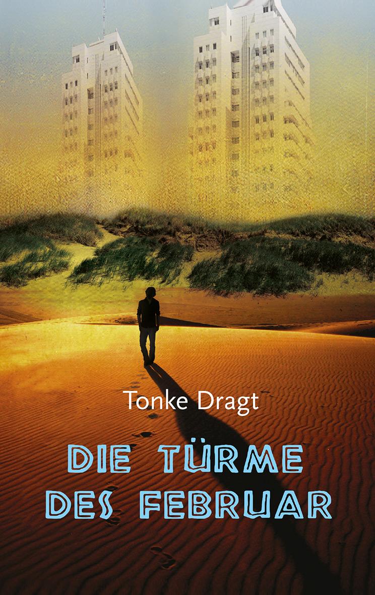 Vorderes Coverbild Die Türme des Februar