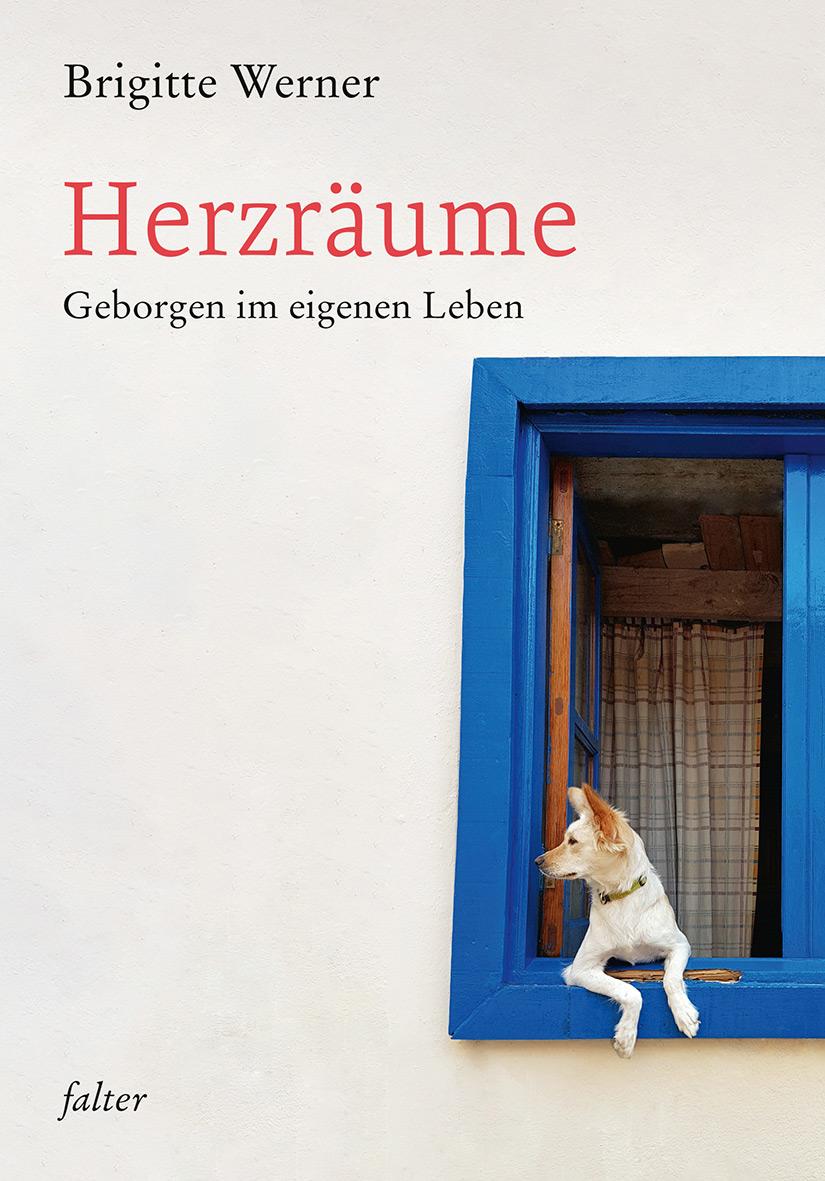 Vorderes Coverbild Herzräume
