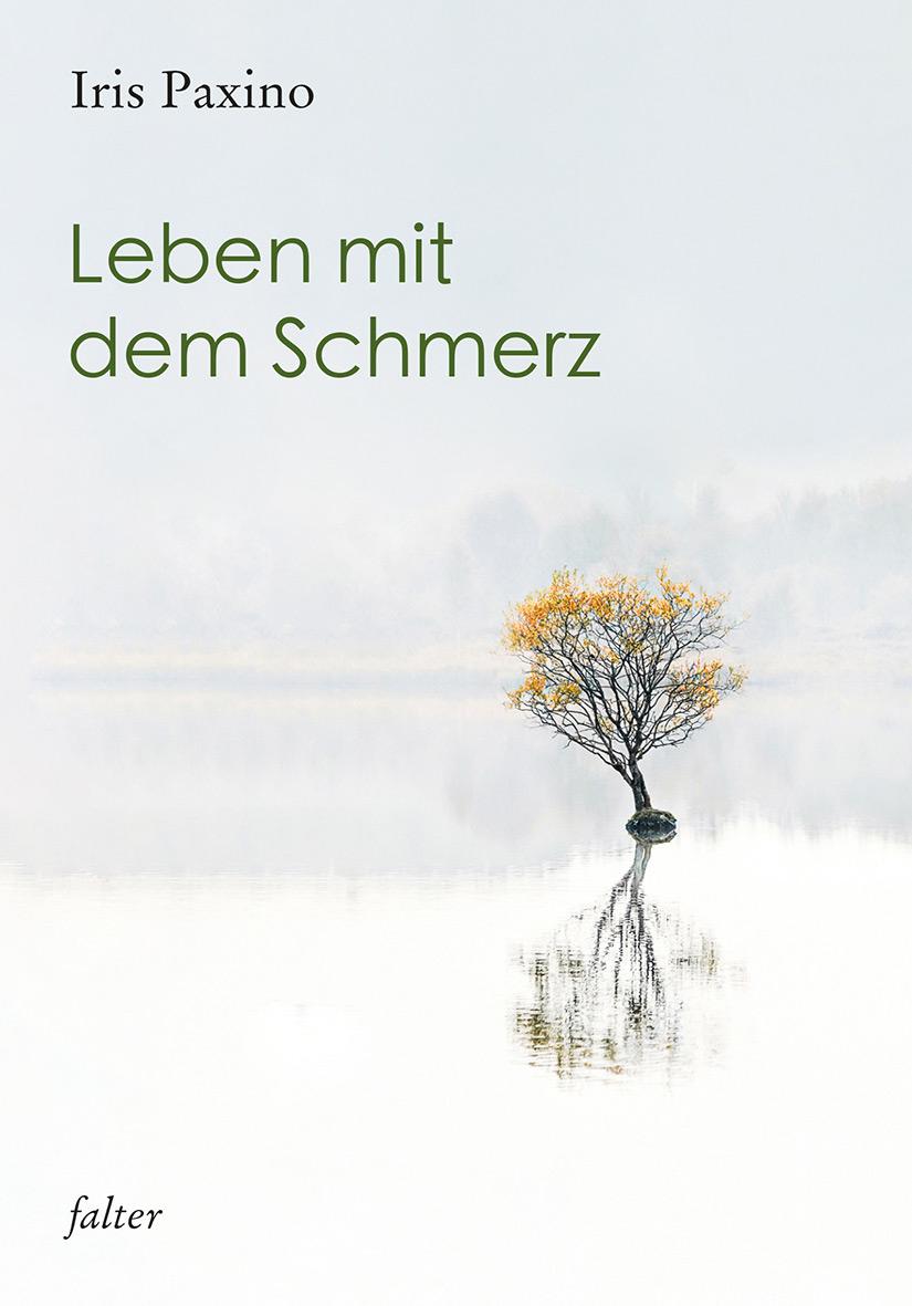 Vorderes Coverbild Leben mit dem Schmerz