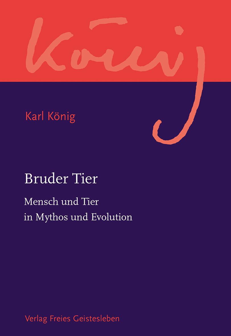 Vorderes Coverbild Bruder Tier
