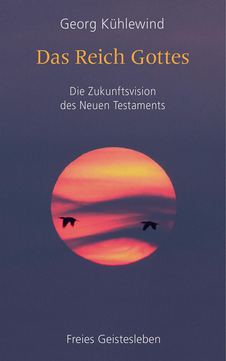 Vorderes Coverbild Das Reich Gottes