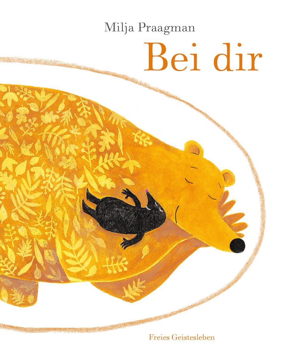 Vorderes Coverbild Bei dir