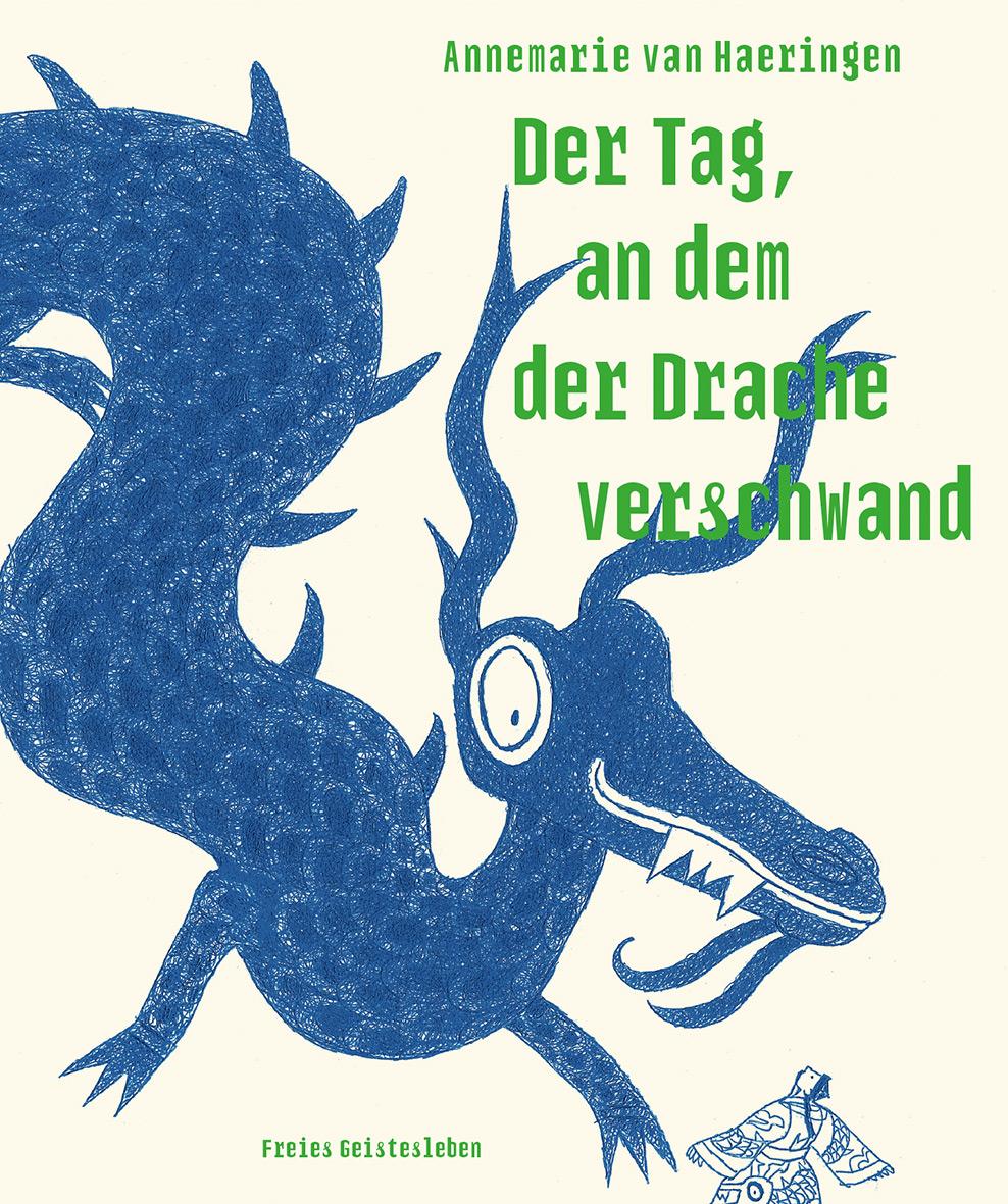 Vorderes Coverbild Der Tag, an dem der Drache verschwand