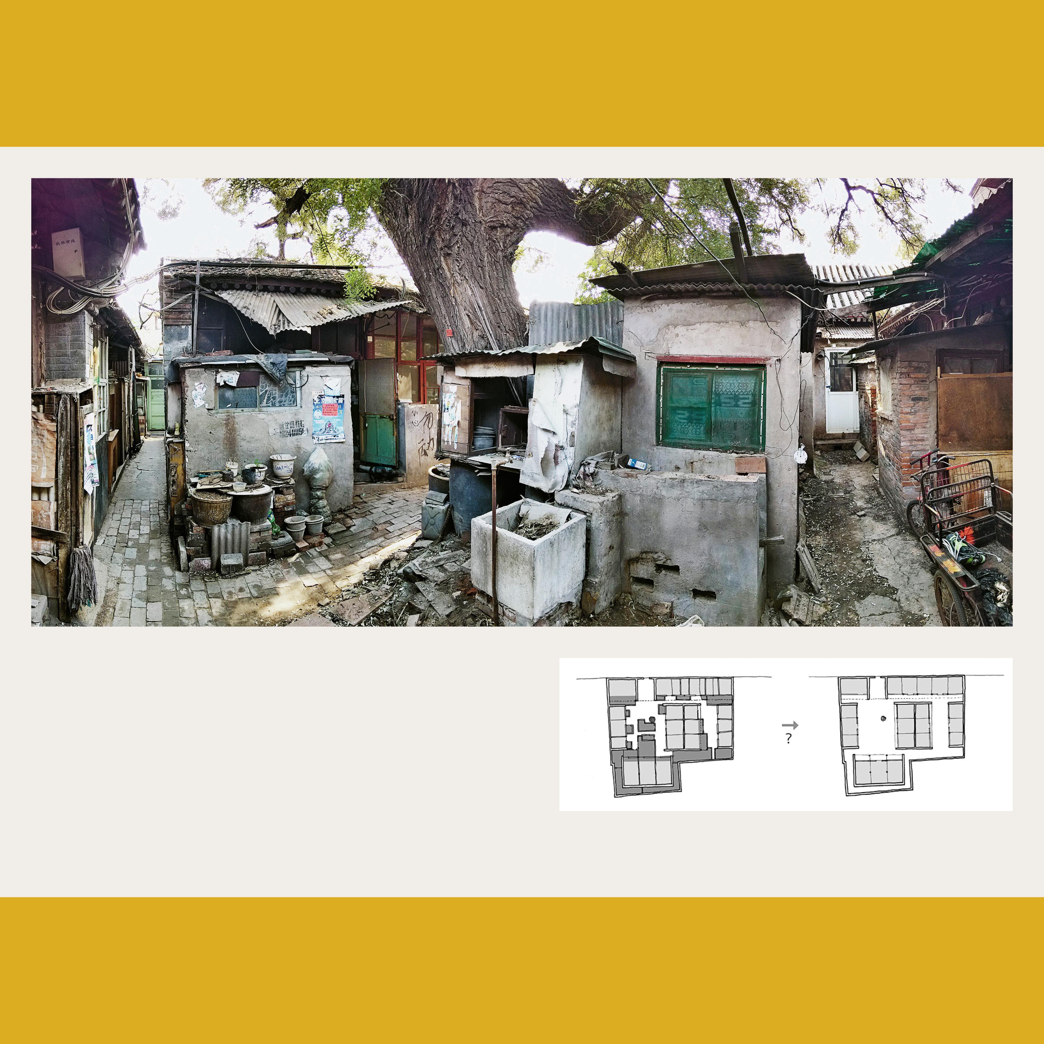 Beispielinhalt (Bild) Hutong Metabolism