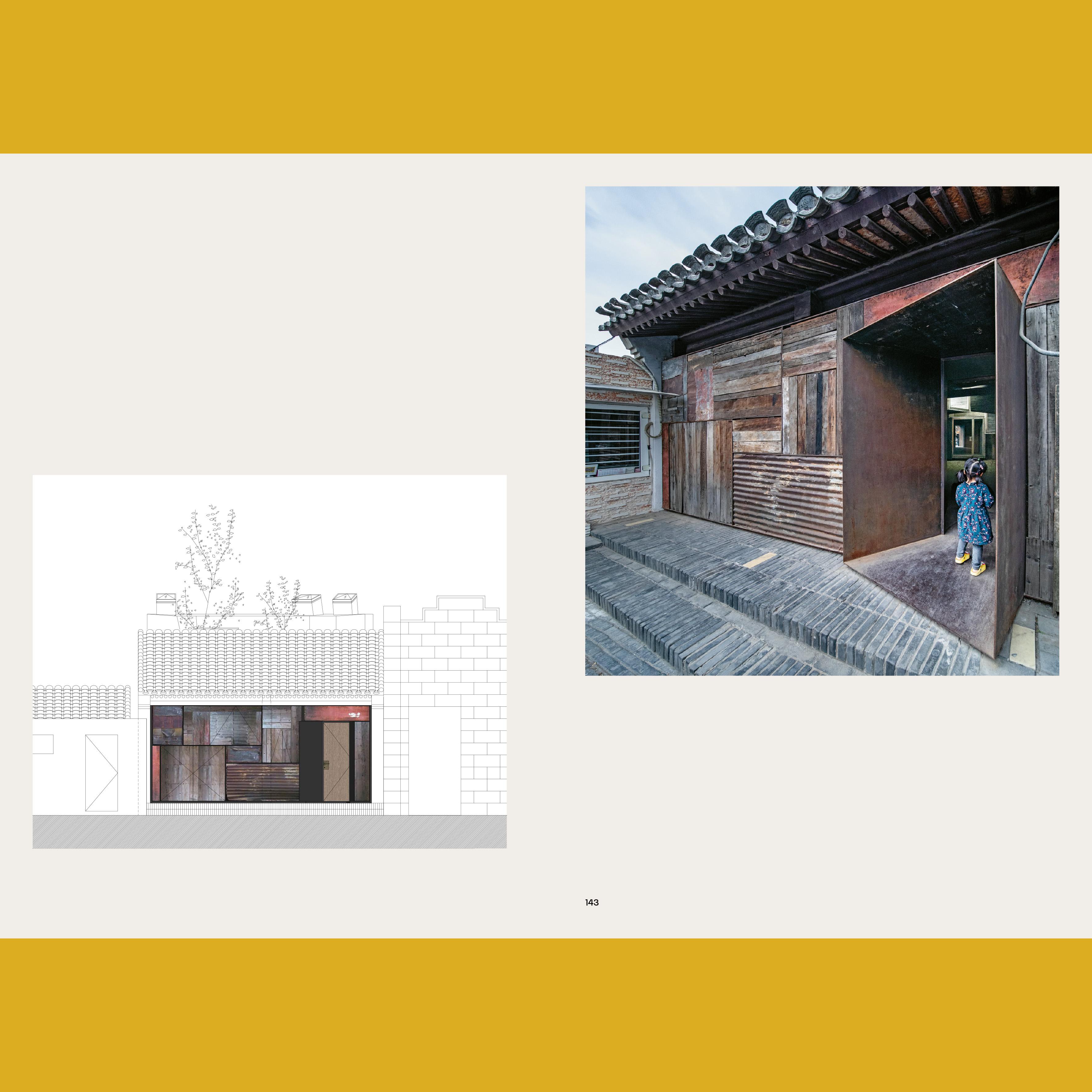 Beispielinhalt (Bild) Hutong Metabolism