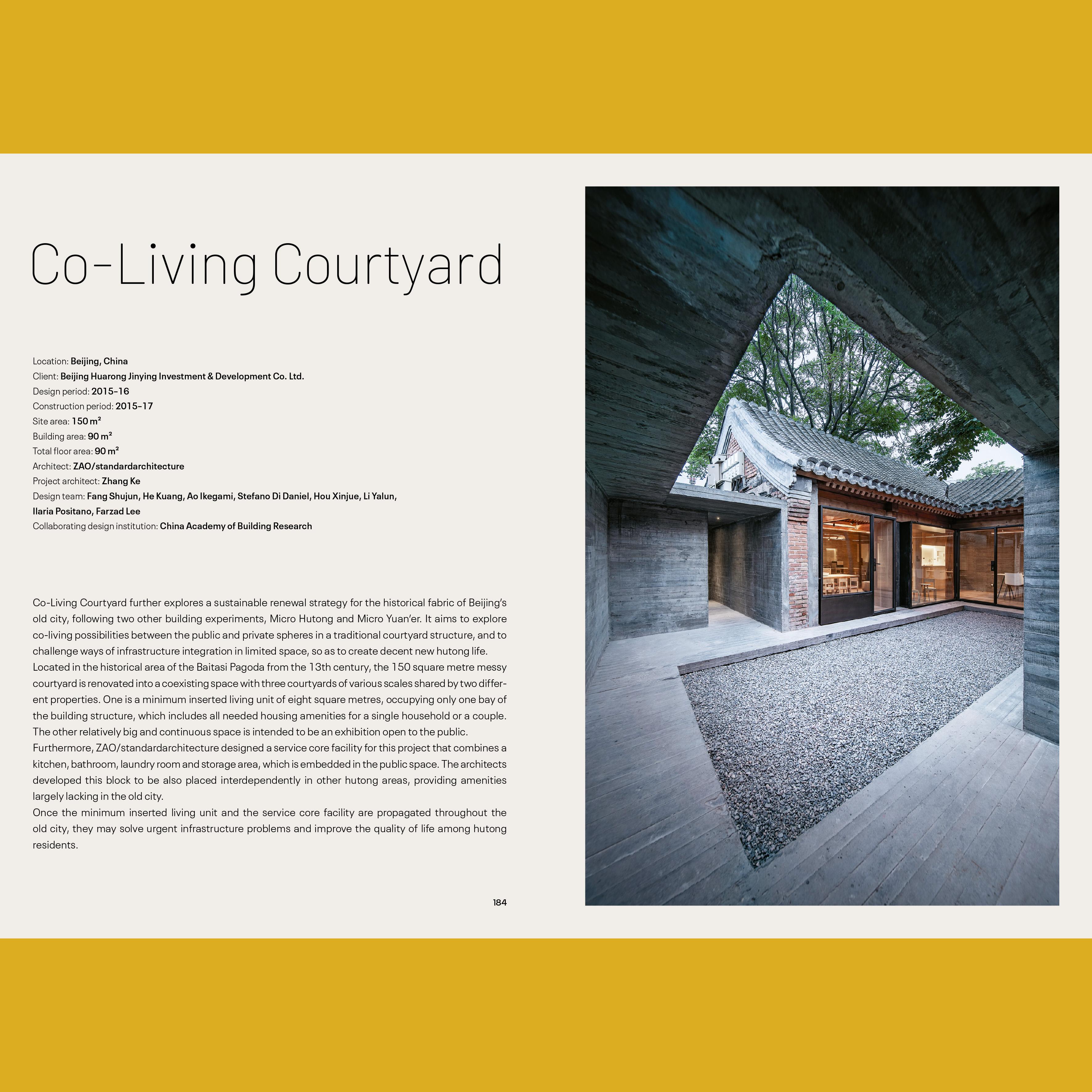 Beispielinhalt (Bild) Hutong Metabolism