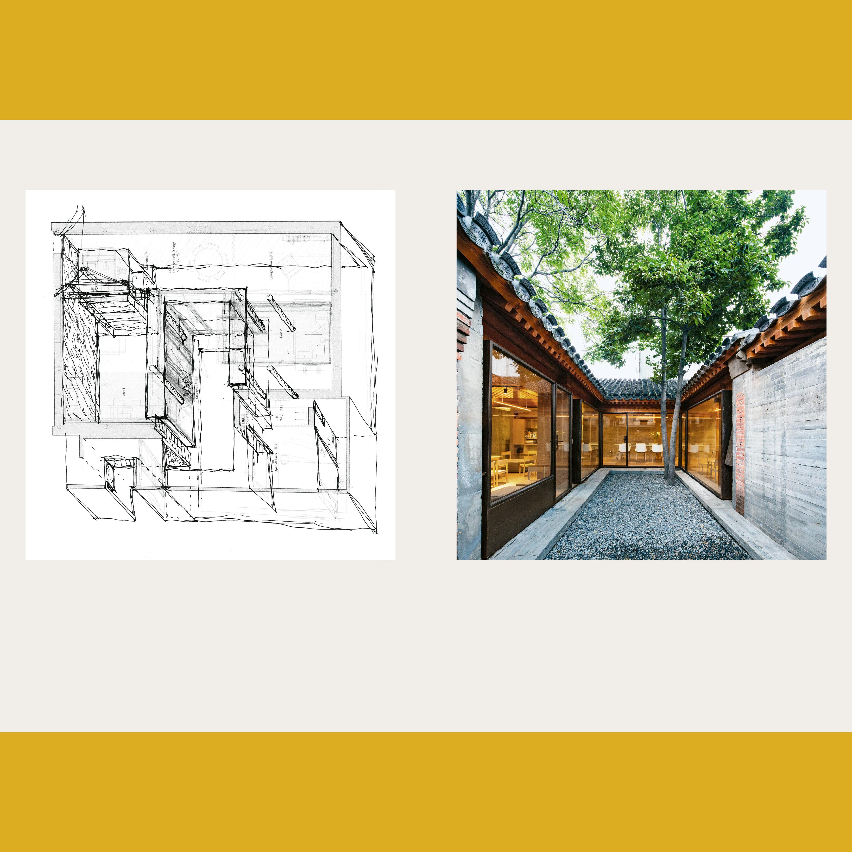 Beispielinhalt (Bild) Hutong Metabolism