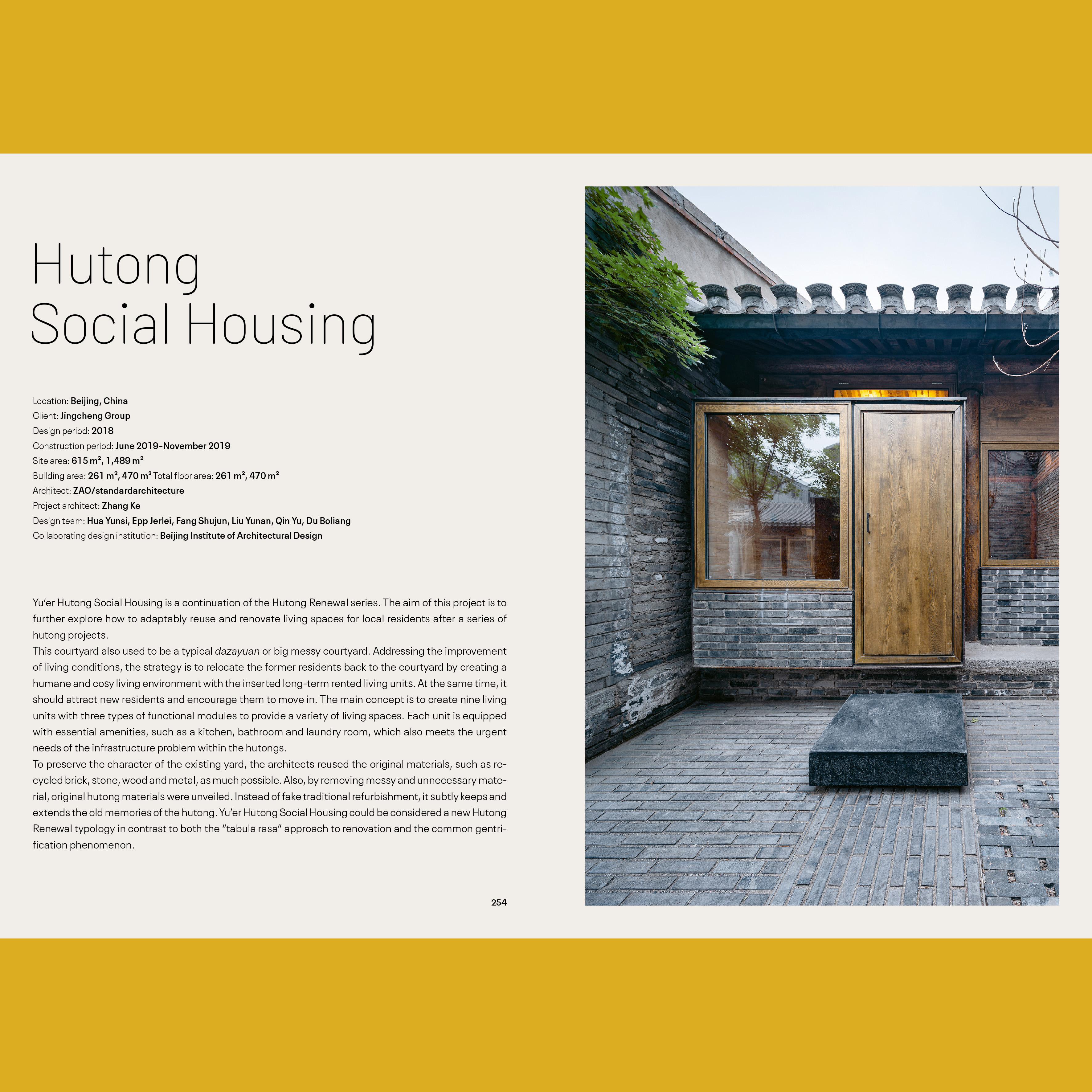 Beispielinhalt (Bild) Hutong Metabolism