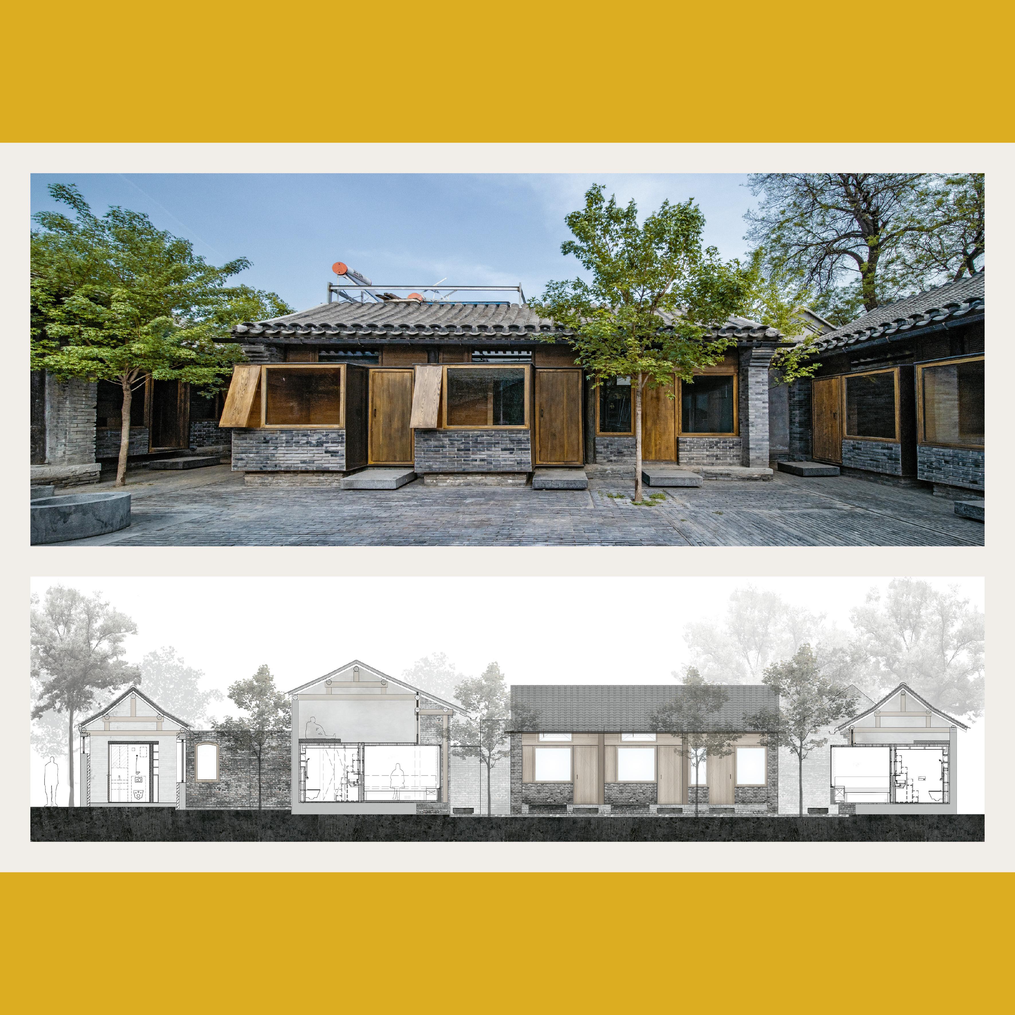 Beispielinhalt (Bild) Hutong Metabolism