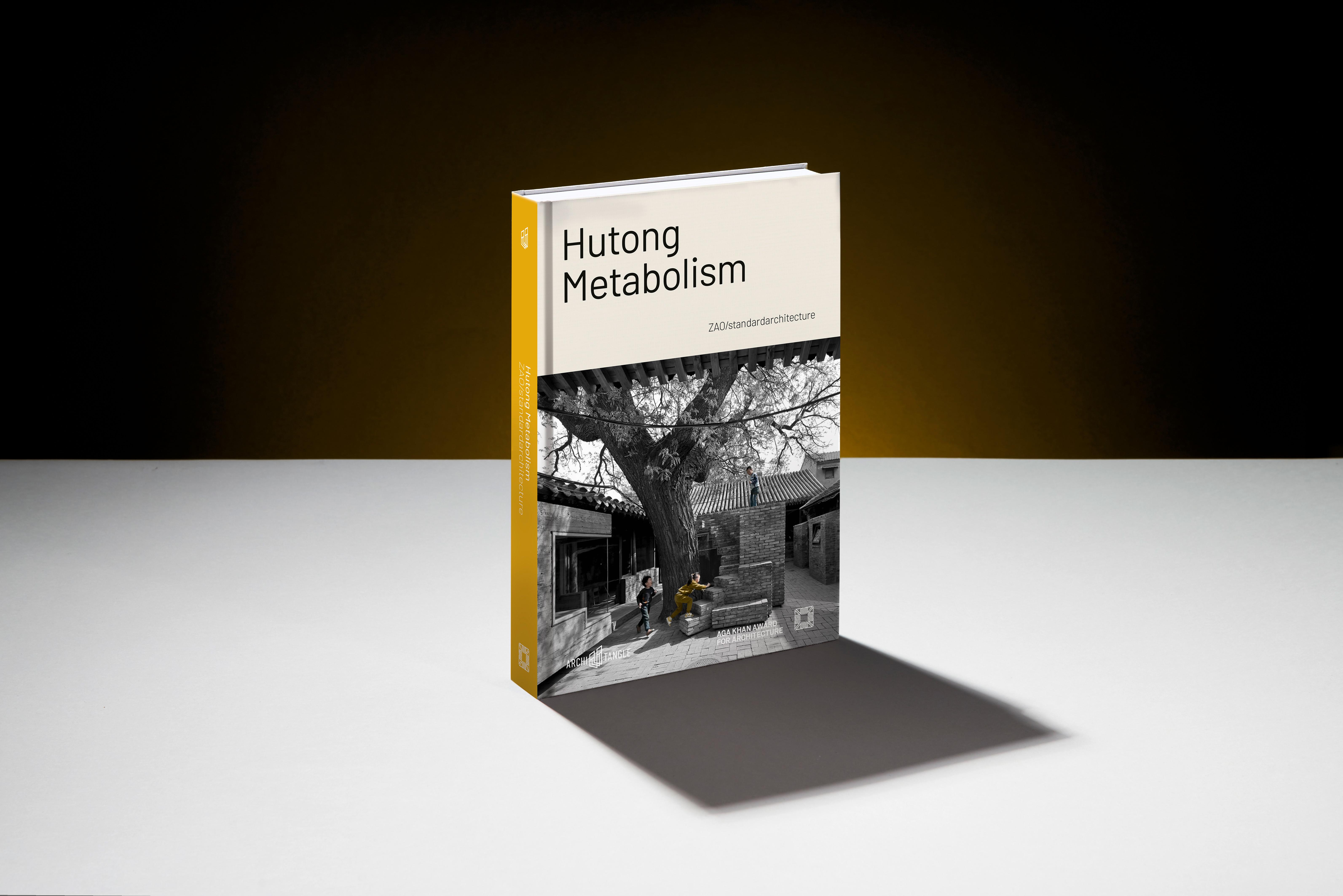 Beispielinhalt (Bild) Hutong Metabolism