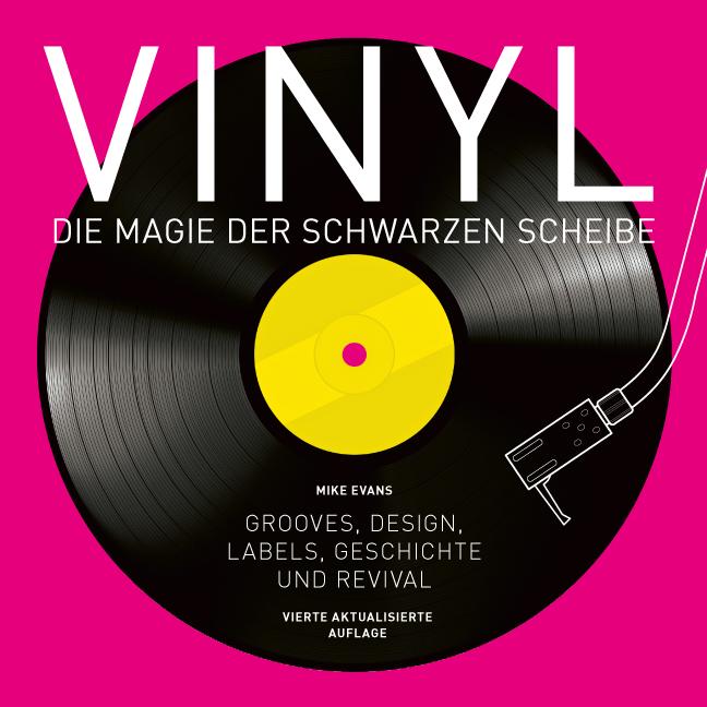 Vorderes Coverbild Vinyl - Die Magie der schwarzen Scheibe