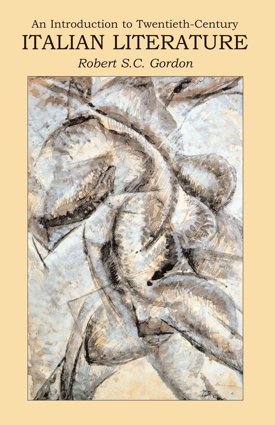 Vorderes Coverbild An Introduction to Twentieth-Century Italian Literature
