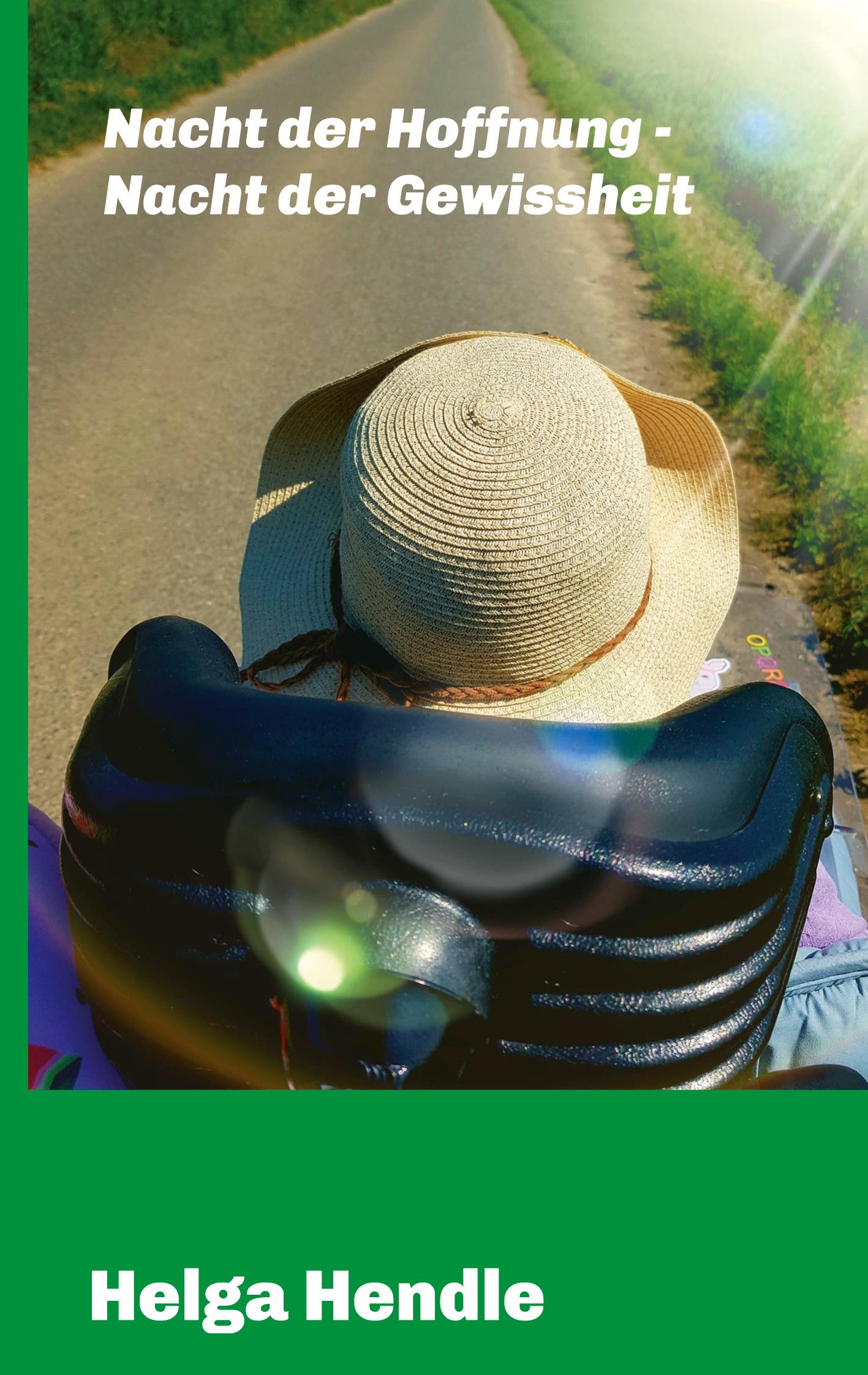 Vorderes Coverbild Nacht der Hoffnung - Nacht der Gewissheit