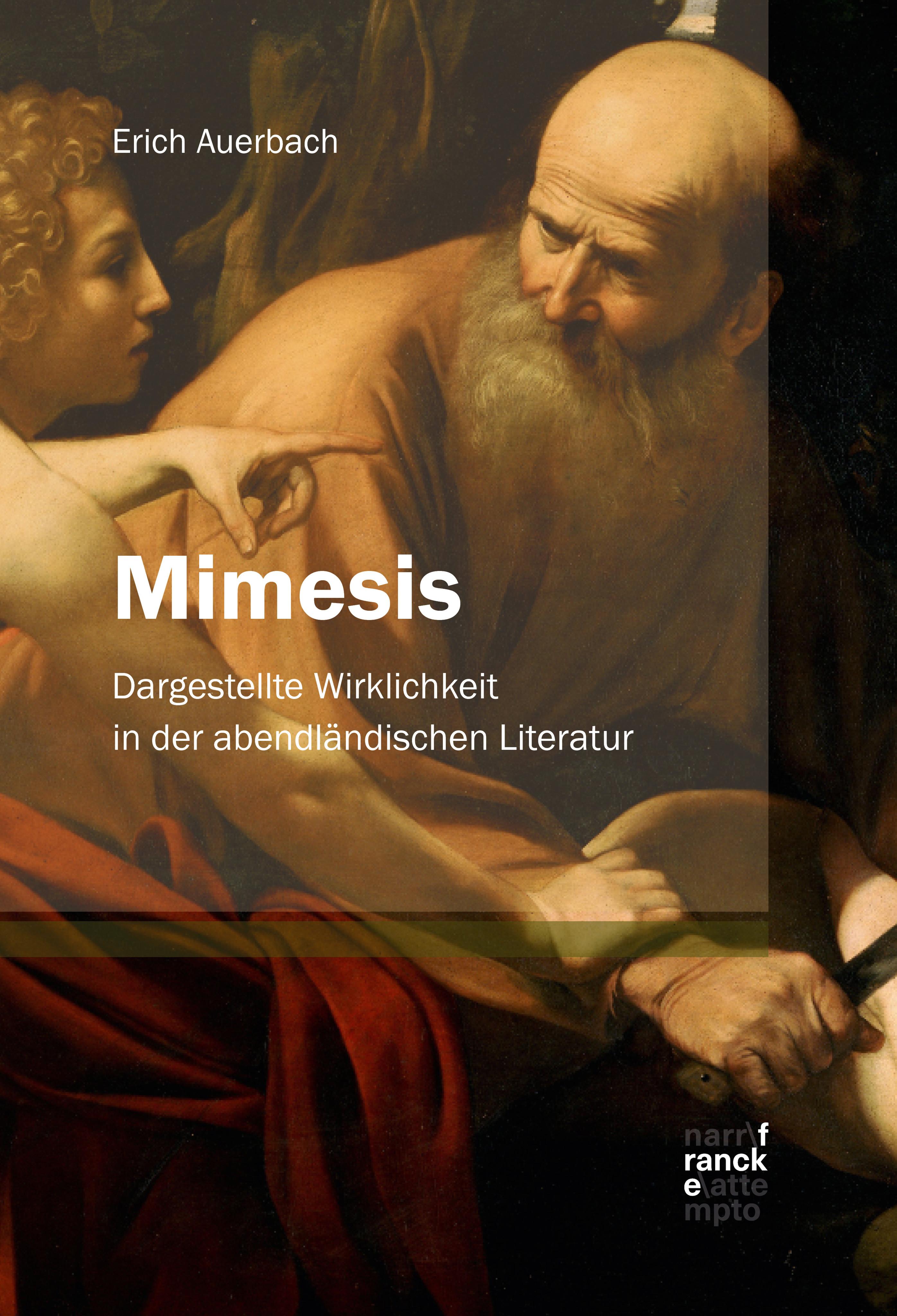Vorderes Coverbild Mimesis