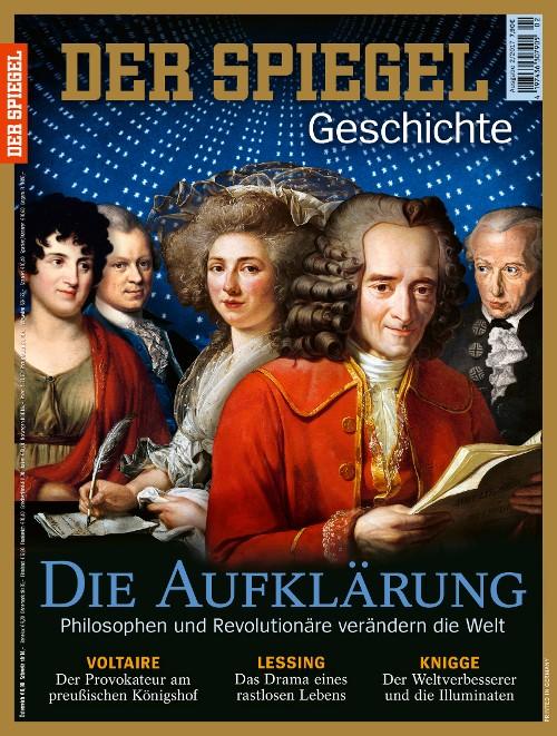 Vorderes Coverbild Die Aufklärung