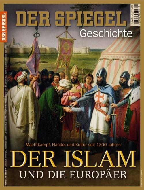 Vorderes Coverbild Der Islam und die Europäer