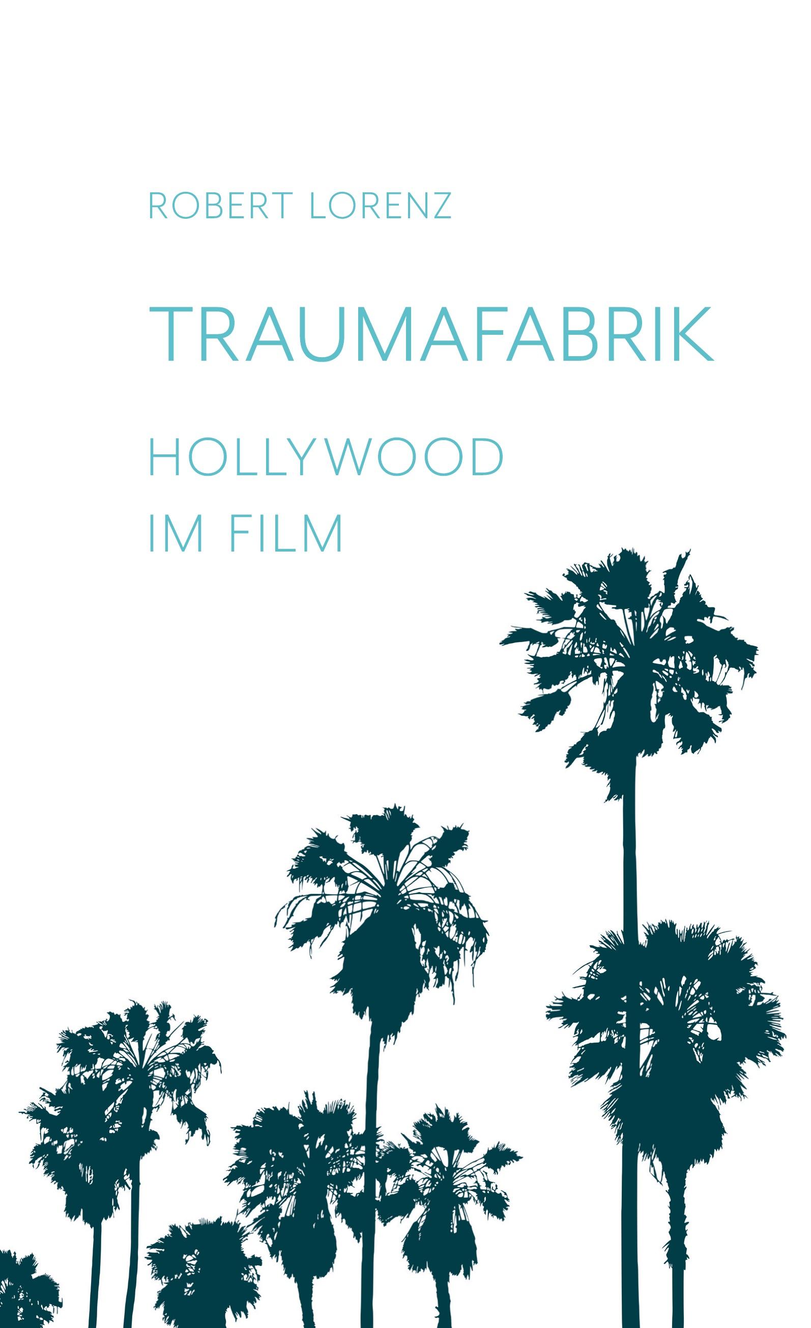 Vorderes Coverbild Traumafabrik