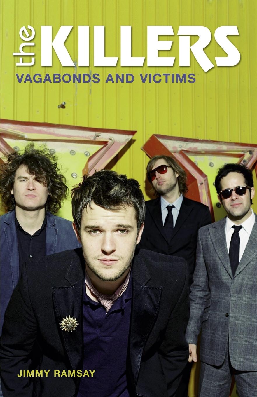 Vorderes Coverbild The Killers