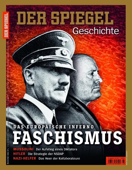 Vorderes Coverbild Faschismus