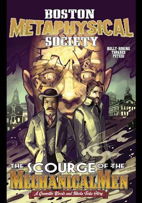 Vorderes Coverbild Boston Metaphysical Society