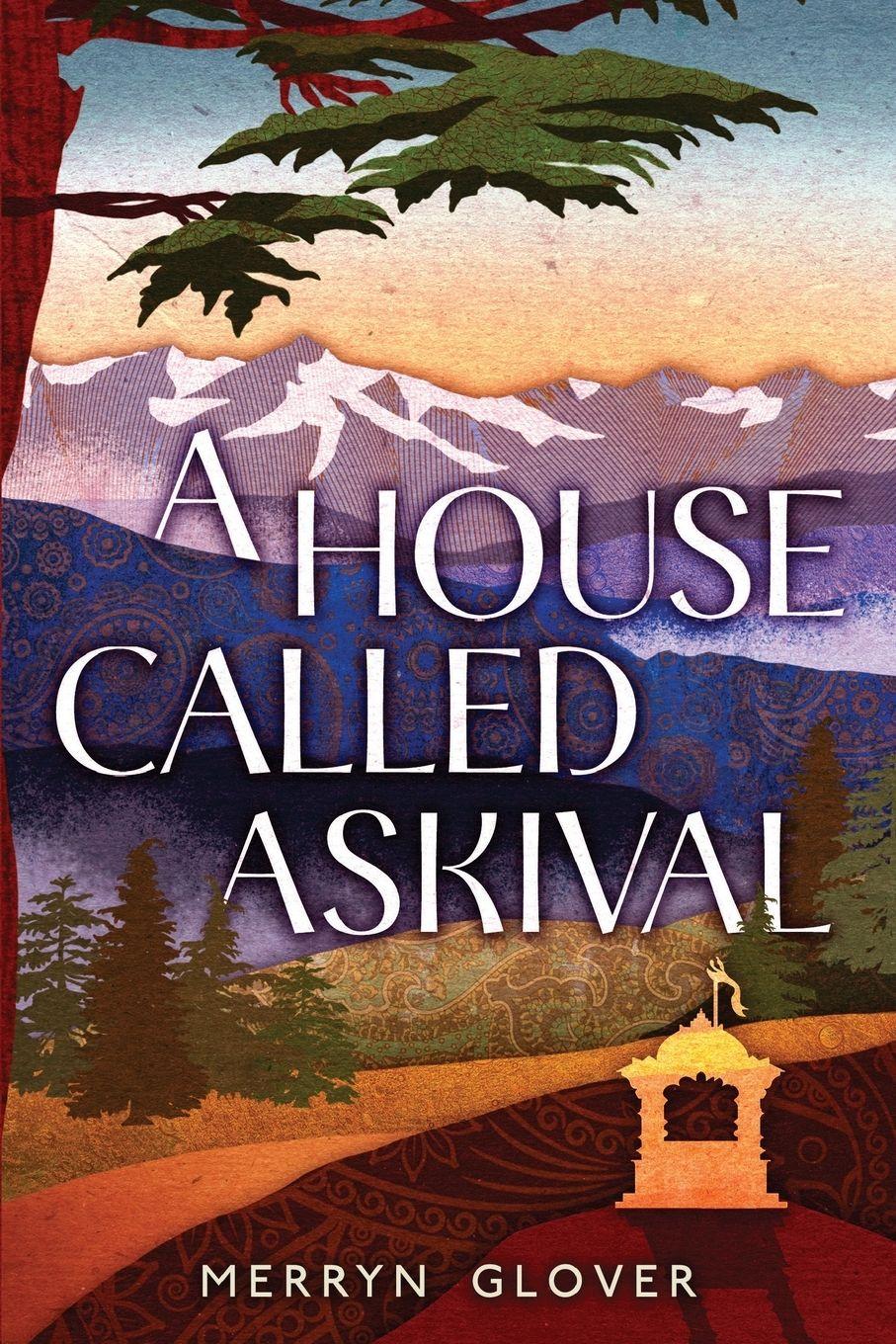 Vorderes Coverbild A House Called Askival