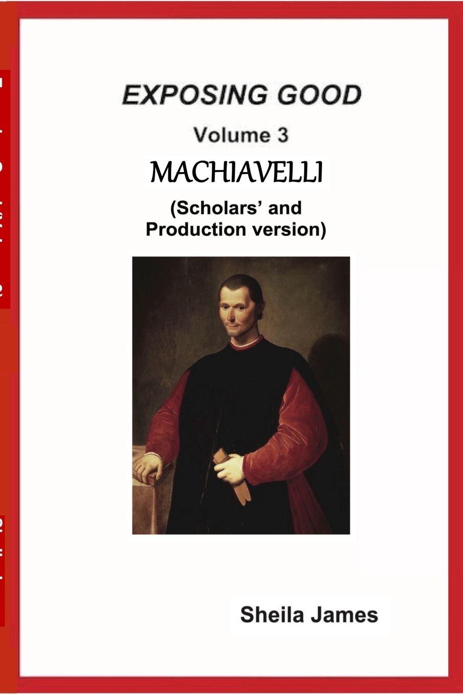 Vorderes Coverbild Exposing Good (Volume 3)