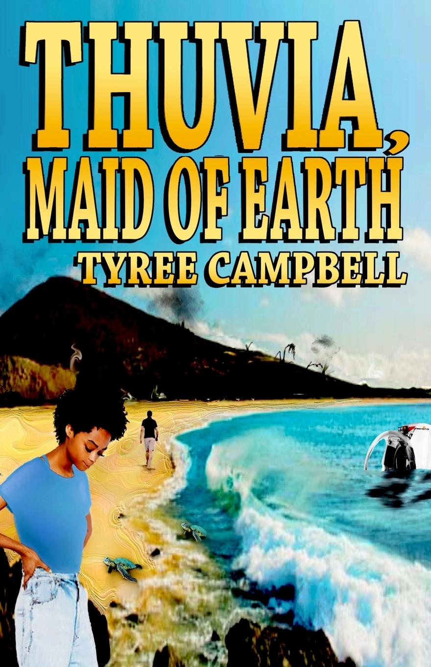 Vorderes Coverbild Thuvia, Maid of Earth