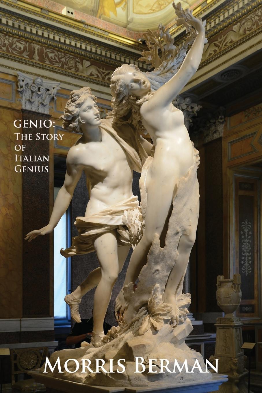Vorderes Coverbild Genio