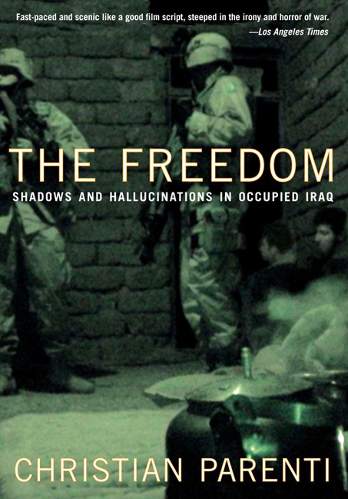 Vorderes Coverbild The Freedom