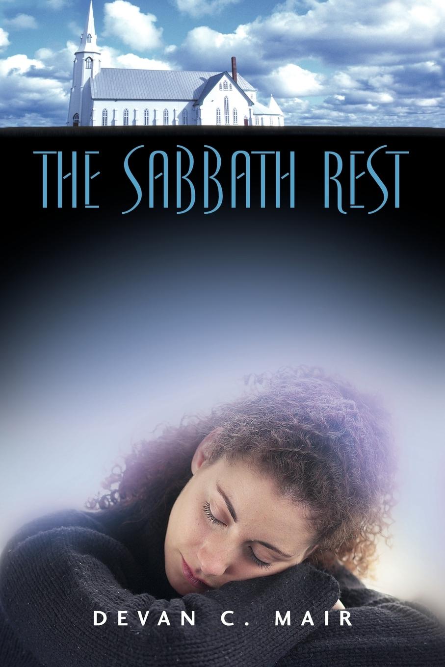 Vorderes Coverbild The Sabbath Rest