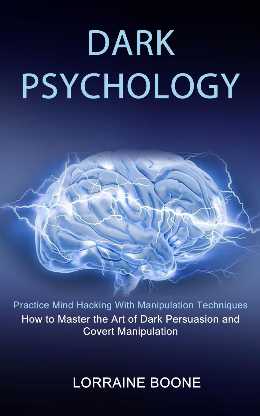 Vorderes Coverbild Dark Psychology