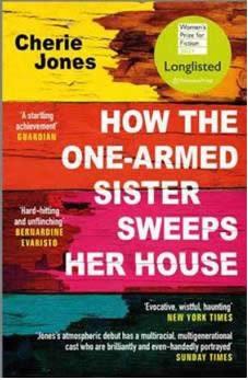 Vorderes Coverbild How the One-Armed Sister Sweeps Her House