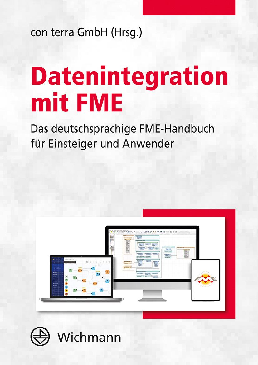 Beispielinhalt (Bild) Datenintegration mit FME