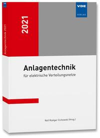 Vorderes Coverbild Anlagentechnik 2025