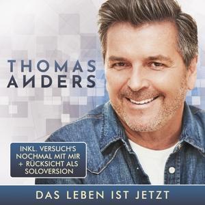 Vorderes Coverbild Das Leben ist jetzt