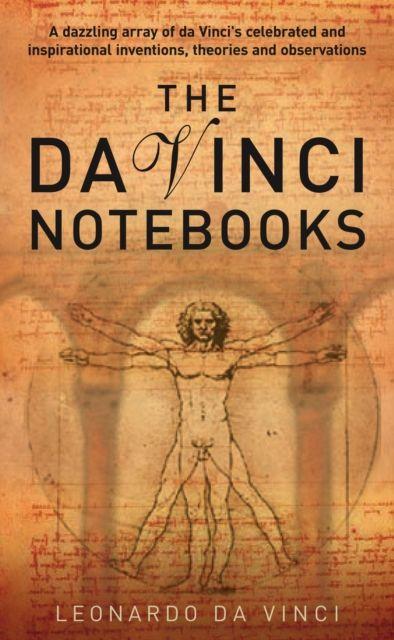 Vorderes Coverbild Da Vinci Notebooks