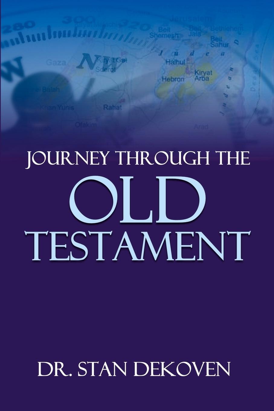 Vorderes Coverbild Journey Through The Old Testament