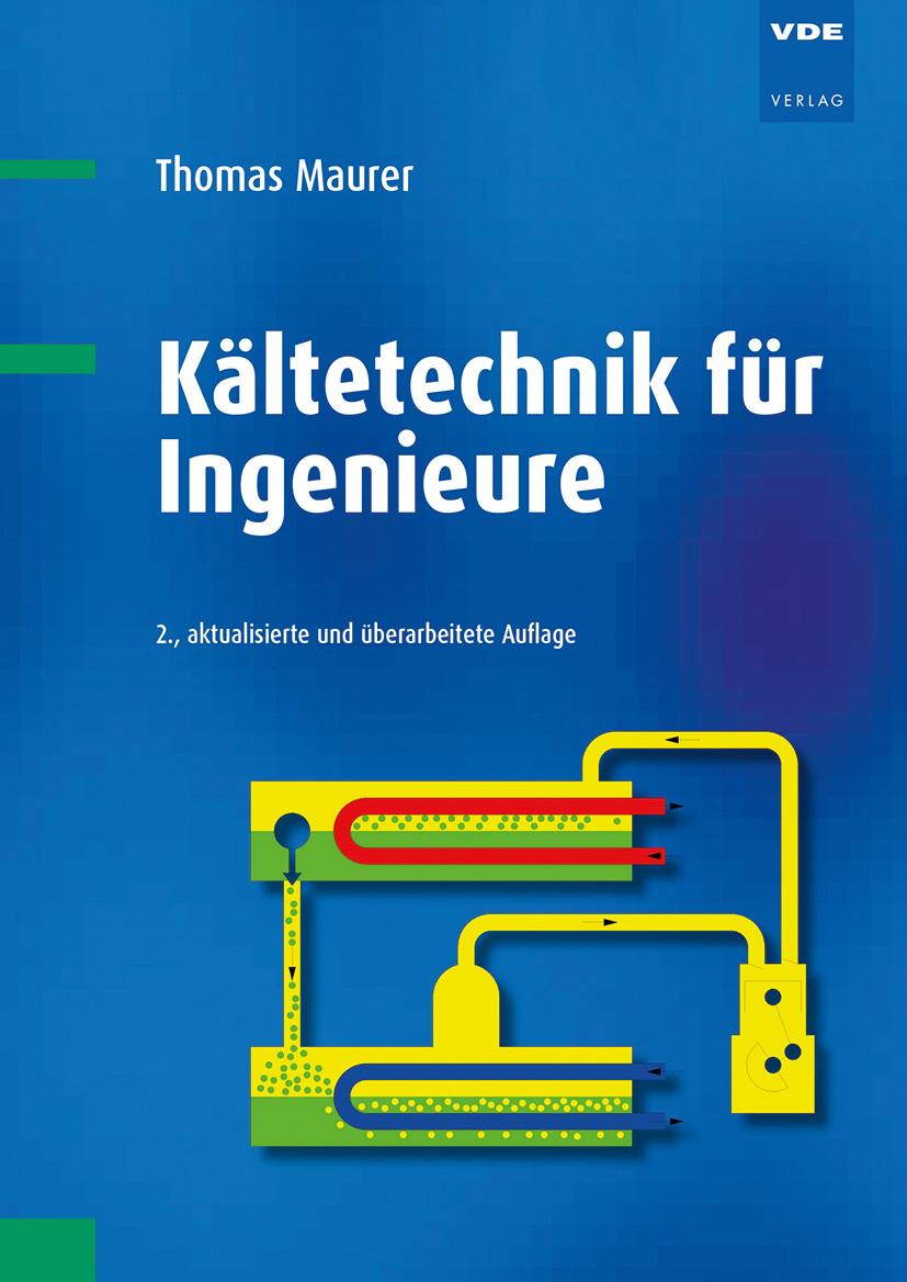Beispielinhalt (Bild) Kältetechnik für Ingenieure