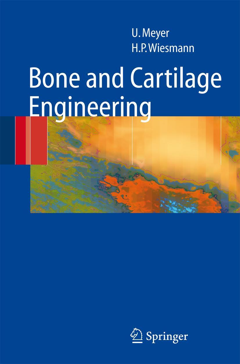 Vorderes Coverbild Bone and Cartilage Engineering