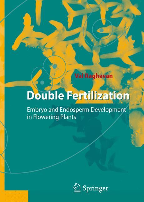 Vorderes Coverbild Double Fertilization