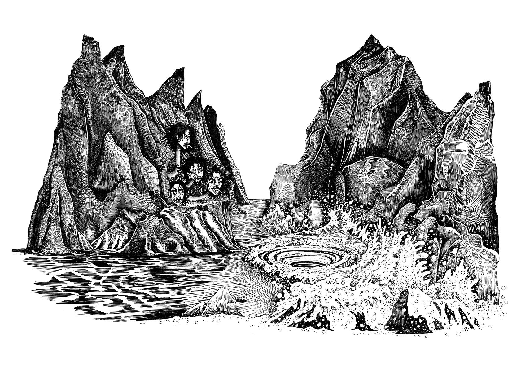 Beispielinhalt (Bild) Der Sohn des Odysseus