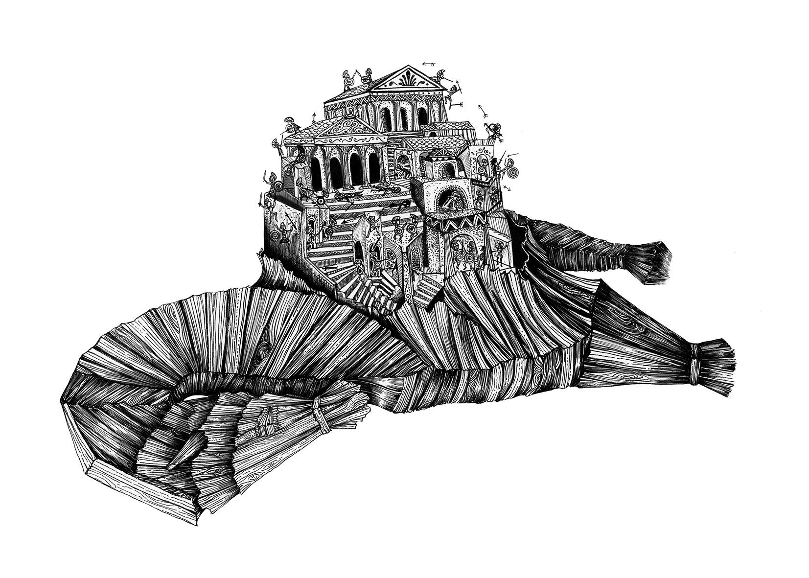 Beispielinhalt (Bild) Der Sohn des Odysseus