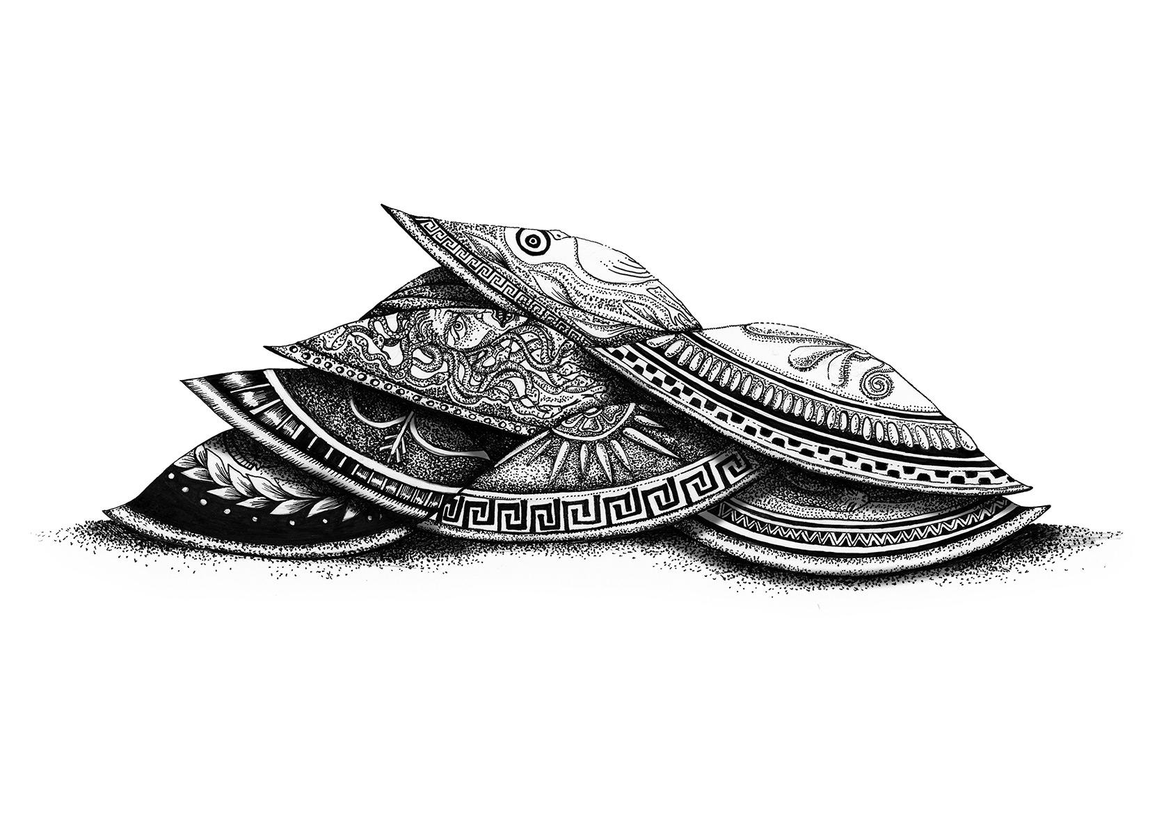 Beispielinhalt (Bild) Der Sohn des Odysseus