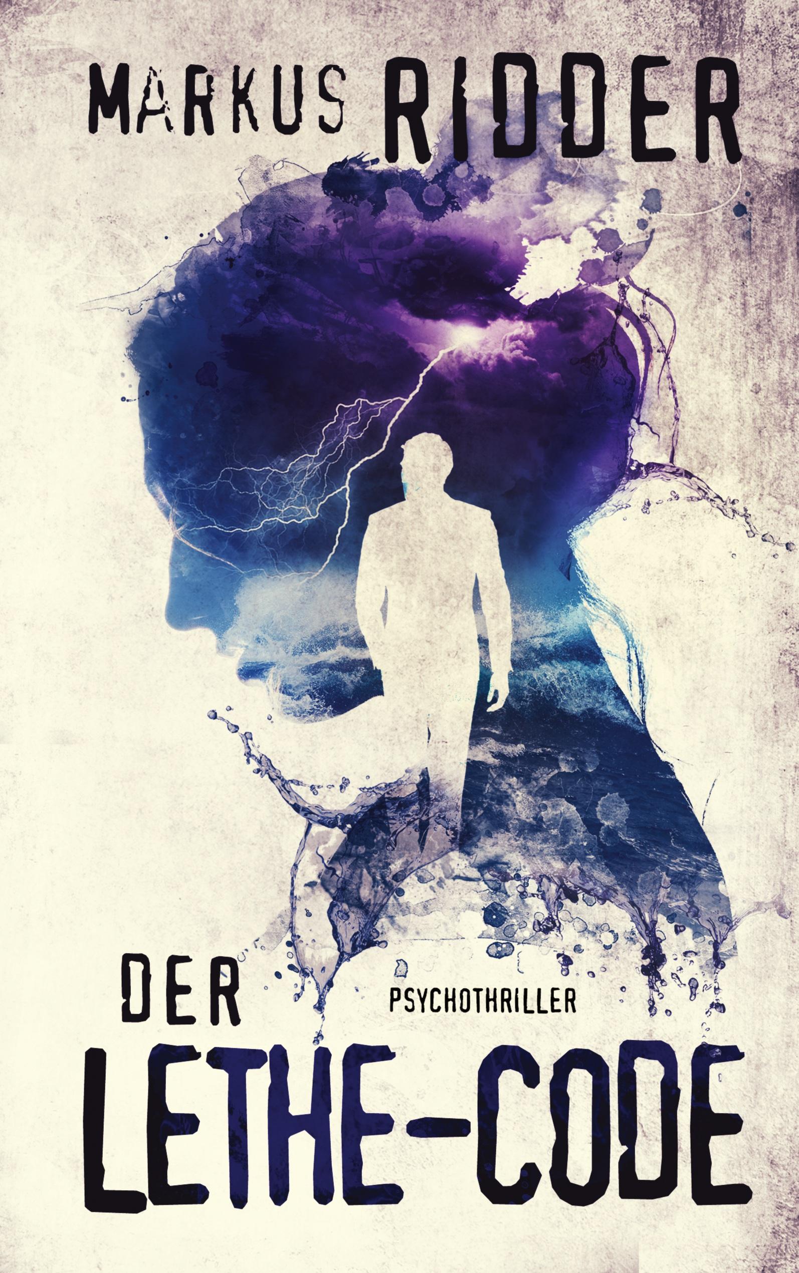 Vorderes Coverbild Der Lethe-Code