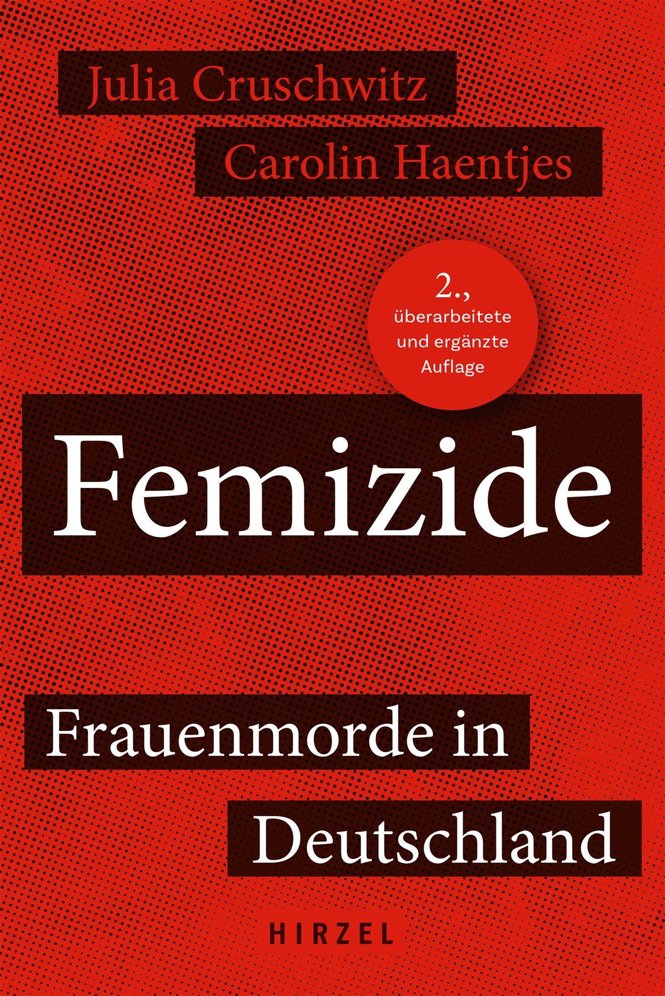 Vorderes Coverbild Femizide