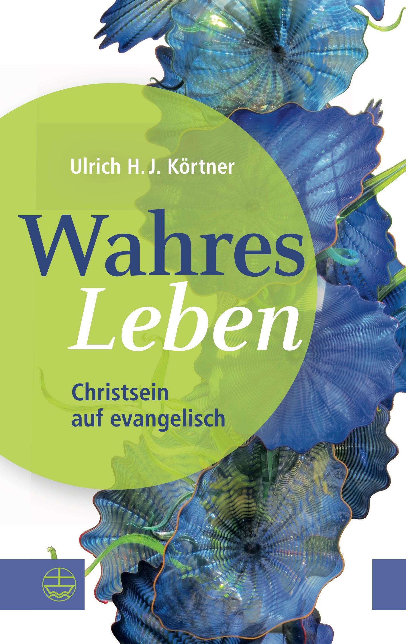 Vorderes Coverbild Wahres Leben