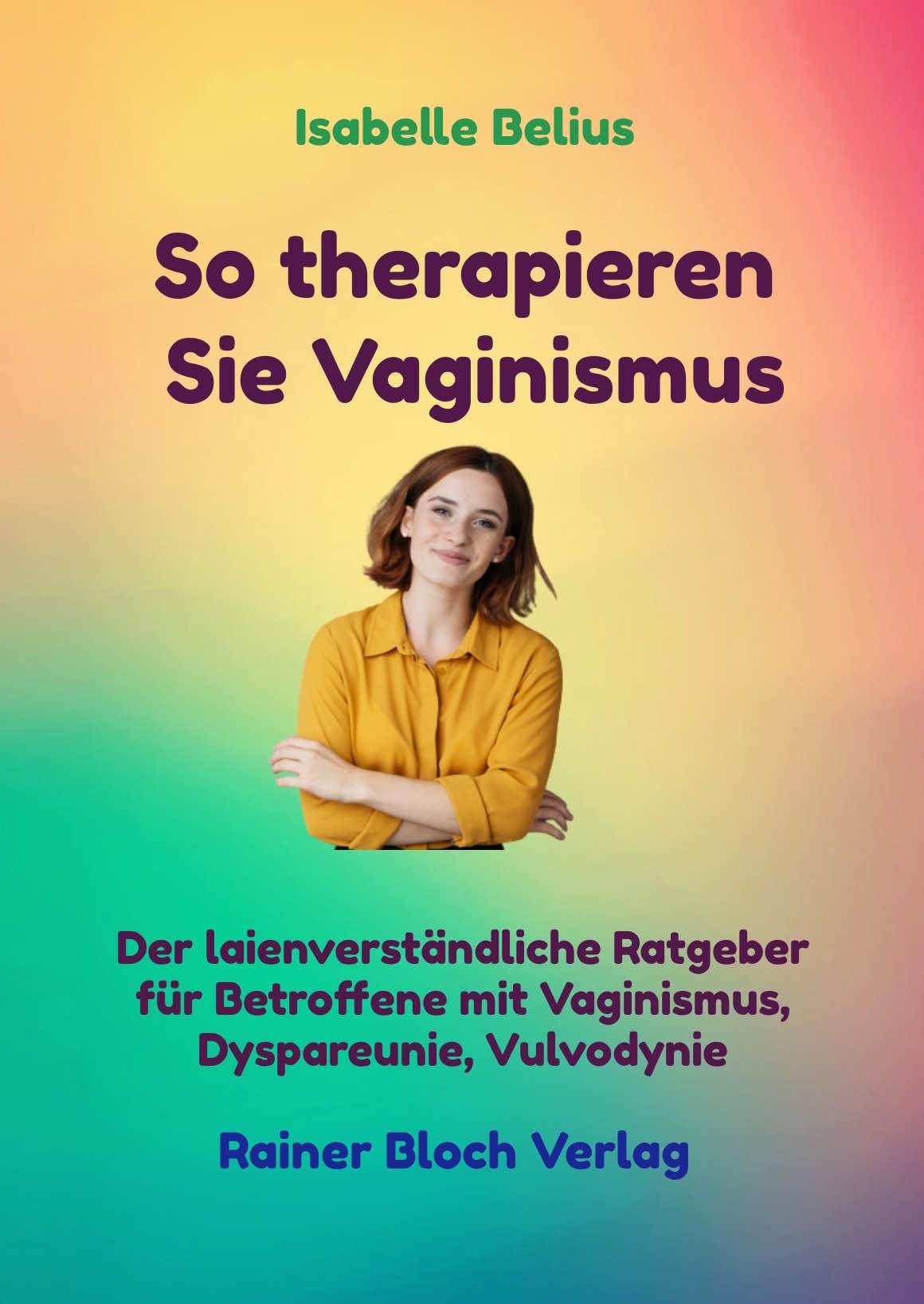 Vorderes Coverbild So therapieren Sie Vaginismus