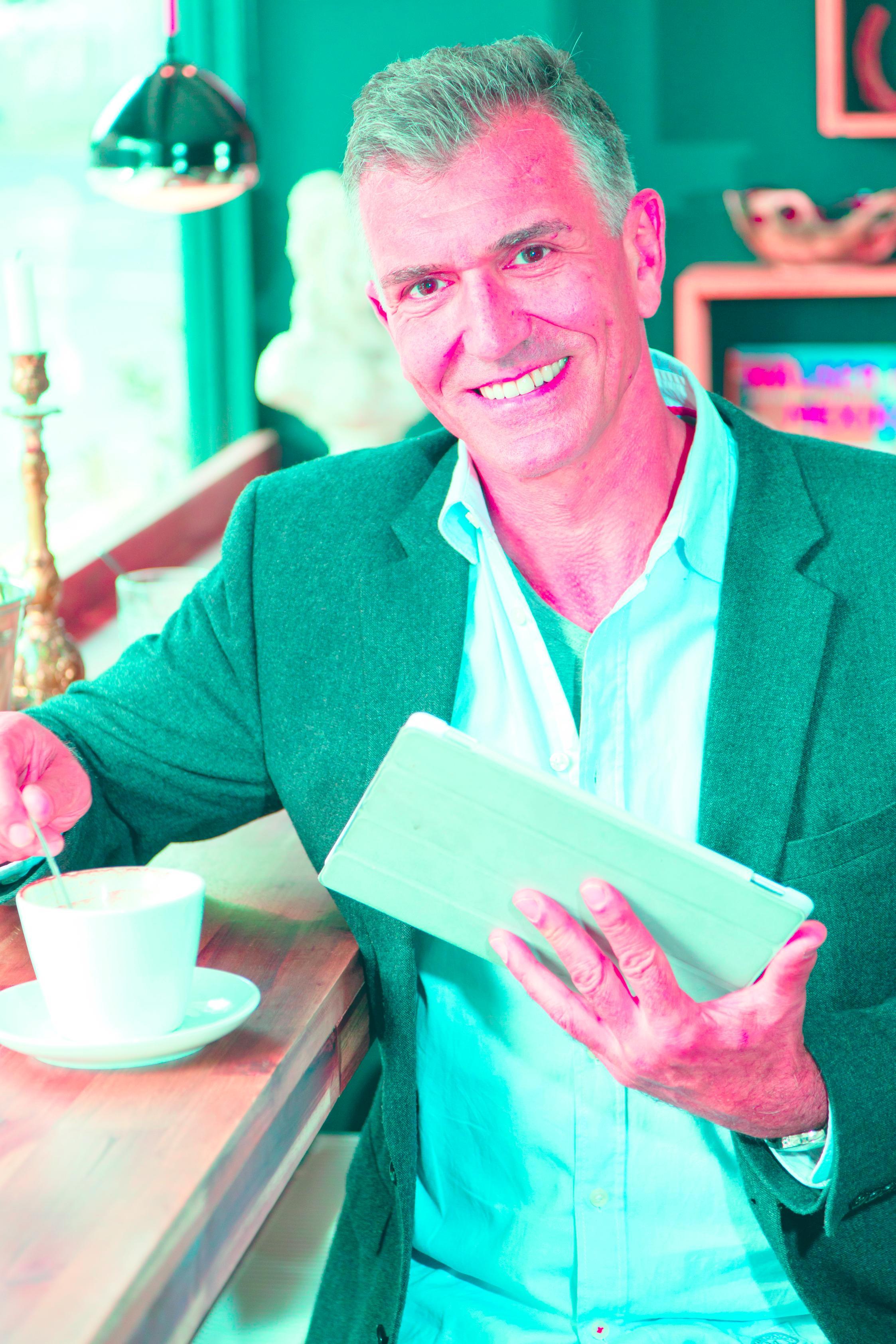 Autorenbild Kochen für Kerle